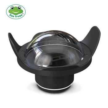SeaFrogs 8" Domeport Acryl WA006-C L78
