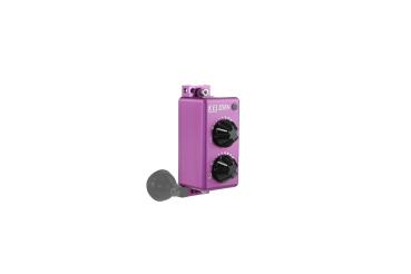 KELDAN RC2 Fernbedienung, Reichweite bis zu 3 m