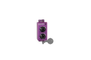 KELDAN RC2 Fernbedienung, Reichweite bis zu 3 m