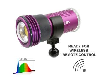 KELDAN Video 4XR 11000lm CRI 86
