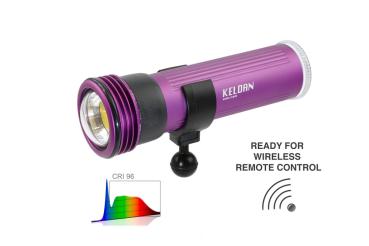 KELDAN Video 8XR 17000lm CRI96