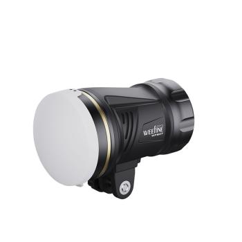 WeeFine WFS07-B GN22 Unterwasserblitzgerät