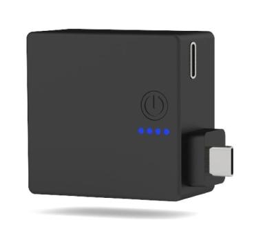 ACTIONPRO Powerbank für T-Housing Hero 5/6/7
