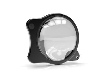 ACTIONPRO, Magnetischer 67mm Rahmen mit Makro Linse für T-Housing für DJI Osmo Action