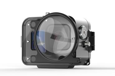 ACTIONPRO Magnetischer 67mm Rahmen mit Macro Linse (T-HOUSING Hero 9-13 black + Ace Pro 1&2)