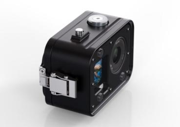 ACTIONPRO T-HOUSING für DJI Osmo Action 6