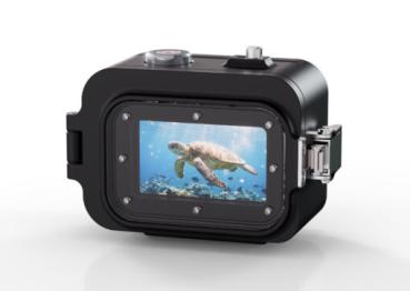 Preview: ACTIONPRO T-HOUSING für DJI Osmo Action 6