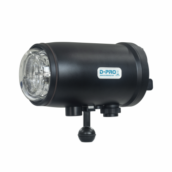 SUPE D-Pro 160 Underwater Strobe