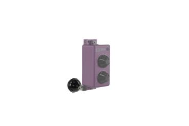 KELDAN Kugeladapter für RC2-Fernbedienung