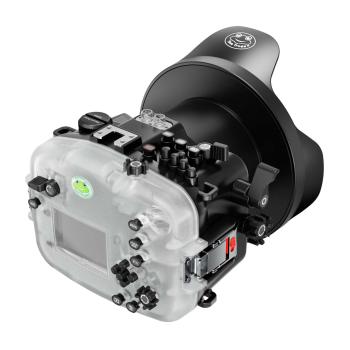Preview: Seafrogs Sony FX3 Unterwassergehäuse mit Dome Port (WA005-A)