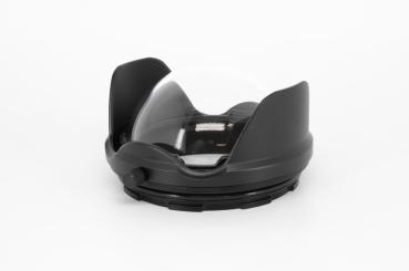 Preview: Isotta 4,5 Zoll Domeports aus optischem Glas für Nauticam-Bajonett