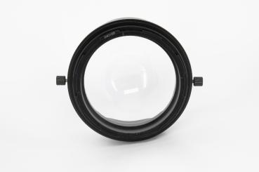 Preview: ISOTTA 4,5" Sphärischer Domeport aus optischem Glas (Nauticam-Bajonett)