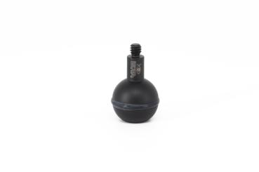 ISOTTA Ball joint diameter 25mm with 1/4W thread