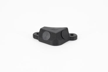 ISOTTA Dual Fiber Optic Cable Adaptor for Olympus/OM-System Tough! TG serie housings