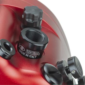 ISOTTA M16x1 Extension Bulkhead