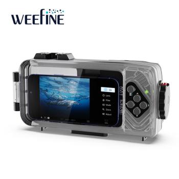 WeeFine WFH-07 Modell 2024 Smart Gehäuse