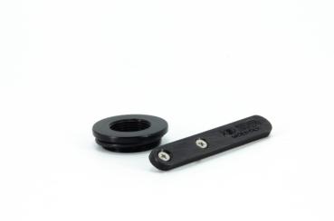 Preview: ISOTTA M24 auf M16-Reduzierstück