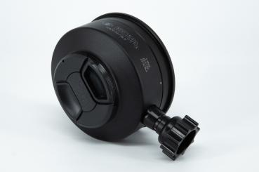 ISOTTA MACRO Port M67 H53 B102 mit Einstellrad