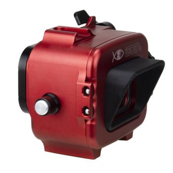 ISOTTA Blende für Go-Pro HERO9/HERO10 Schwarz