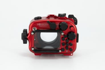 Preview: ISOTTA Lupenhalterung für AOI für Gehäuse der Sony RX100-Serie.