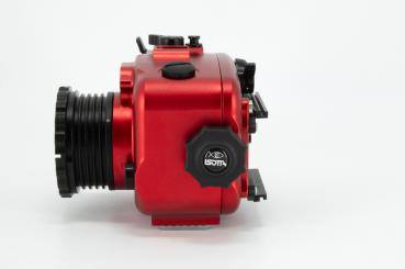 Preview: ISOTTA Lupenhalterung für AOI für Gehäuse der Sony RX100-Serie.