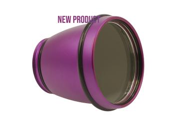 Preview: KELDAN Reflector 50° UV