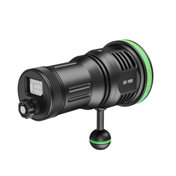Preview: SeaFrogs SF-100 Videolight 10000 Lumen