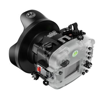 Preview: Seafrogs Sony FX3 Unterwassergehäuse mit Dome Port (WA005-A)