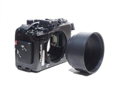 D&D NAUTICAM Mirrorless IL Camera Housings - INON Port Adapter 30mm