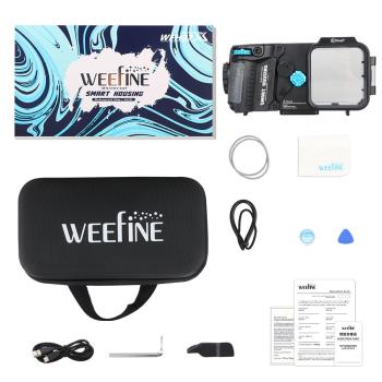 WeeFine WFH-07X Smart Gehäuse 2026