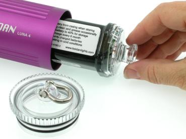 Preview: KELDAN Dive 8S 8000 lm