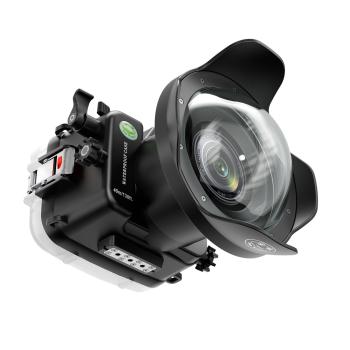 Preview: Seafrogs Sony FX3 Unterwassergehäuse mit Dome Port (WA005-A)