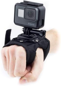 D&D ActionCam Armhalterung 360°