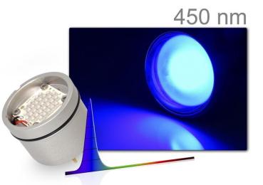 KELDAN LED module 450 nm BLUE 95 W