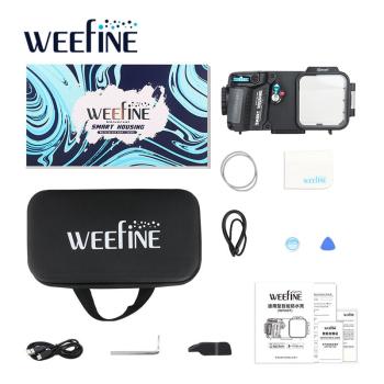 WeeFine WFH-07 Modell 2024 Smart Gehäuse