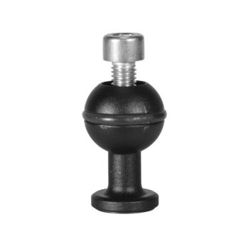 ISOTTA  Kugelgelenk Ø 25 mm M6 mit Verriegelungssystem