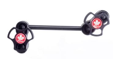 AQUATICA Delta 3 Strobe Arm Kit 2 Clamp 1 Arm 5inch