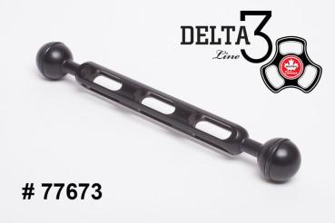 AQUATICA TLC Individual Arm Sections: 8" double ball arm section