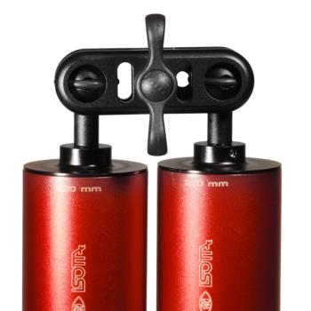 ISOTTA  Clamp Ø 50 mm Ball Joint