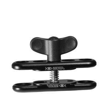 ISOTTA  Klammer Ø 70 mm Kugelgelenk