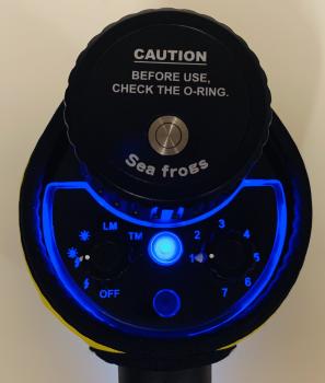 SeaFrogs SF-01 GN32 Underwater Strobe