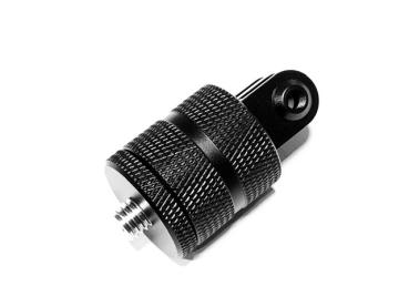 ISOTTA GoPro/Hero/Actioncam Adapter aus Aluminium drehbar