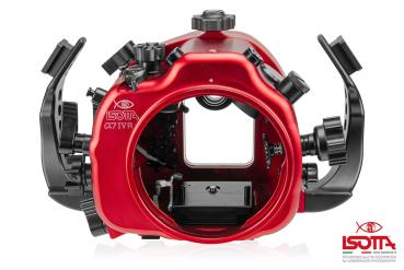 ISOTTA Sony A7R IV Unterwassergehäuse