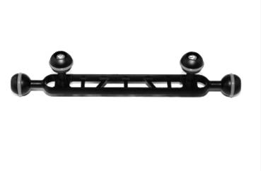 D&D Multi Ball 4-fach Kugelarm 9"