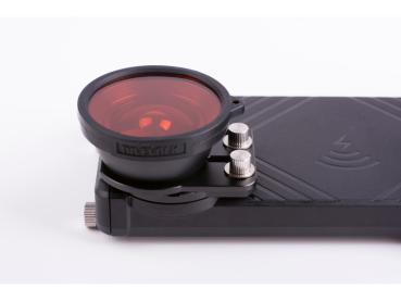 DIVEVOLK SeaLense Red filter for SeaLense Wide-angle lens