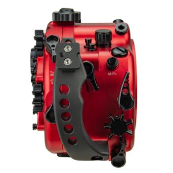 Preview: ISOTTA CANON EOS R6 Underwater Housing