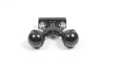 D&D Double Ball V Adapter