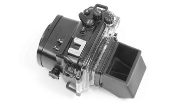 D&D FANTASEA FG/FA/FRX 90° Sportsucher