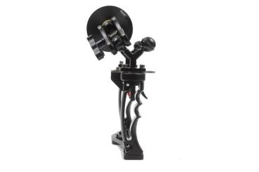 D&D T-Housing Schiene mit 2 Dual Ball Grip und Auslöser am Handgriff