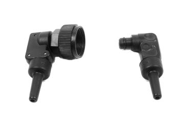 D&D Slavekabel Adapter INON Type 4 - SEA&SEA 90°